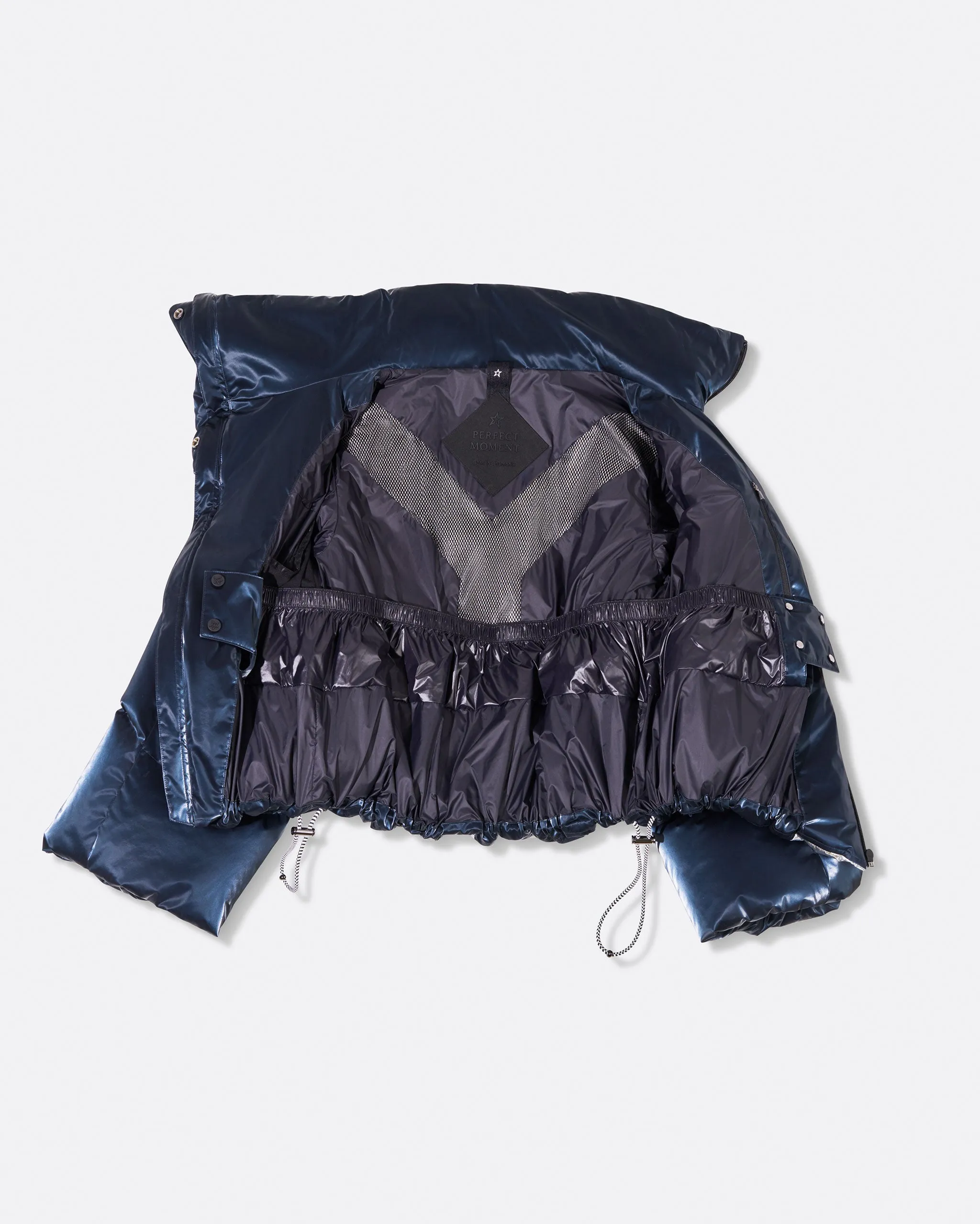 Ariel Ski Bomber - Blue Liquid