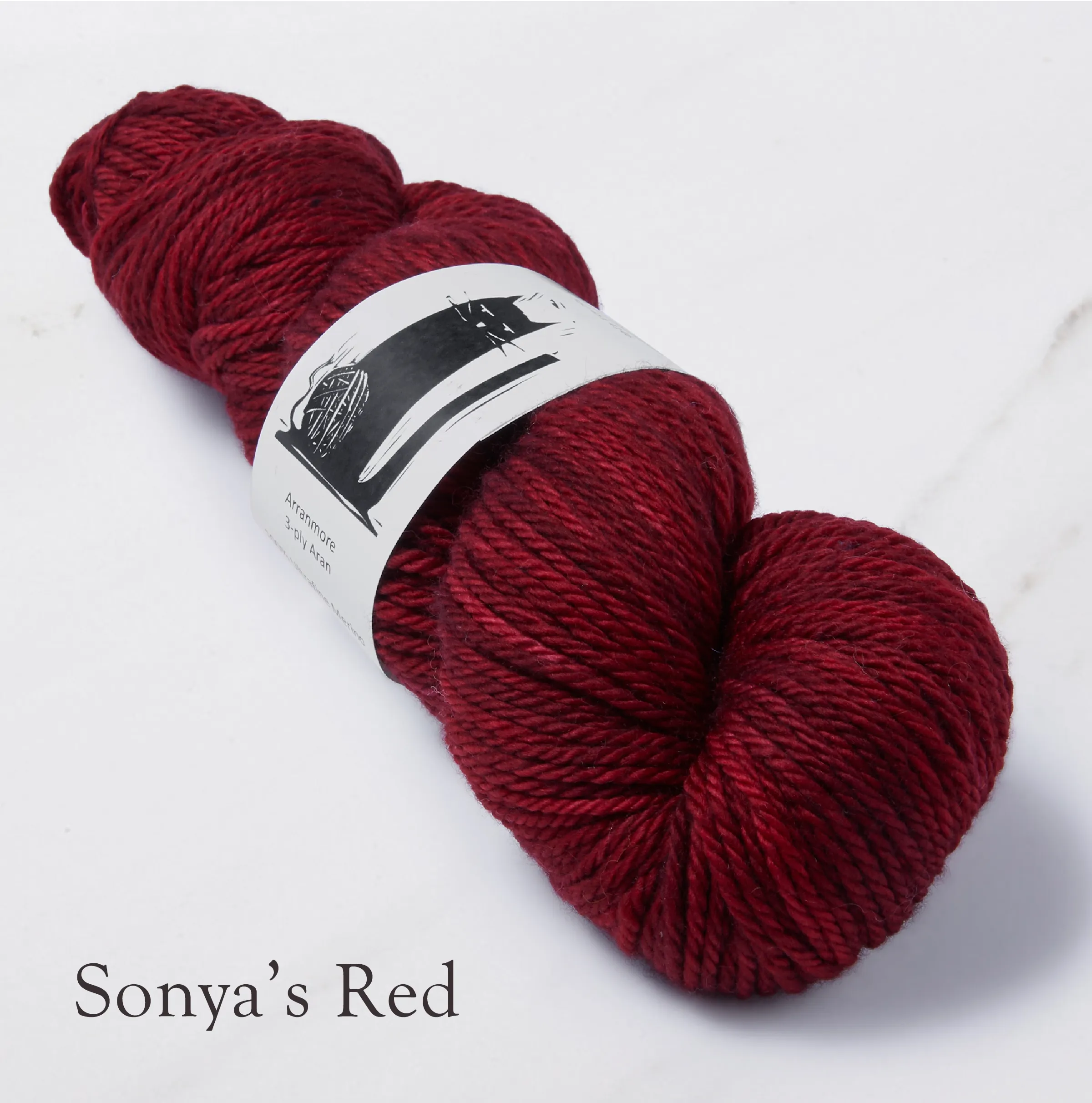 Arranmore (100% wool)