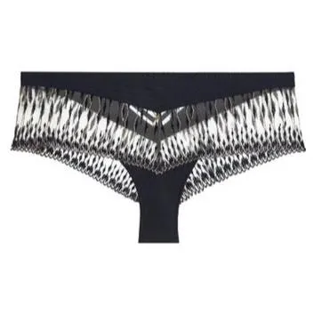 Aubade Voodoo Kiss Shorty in Black 3D70