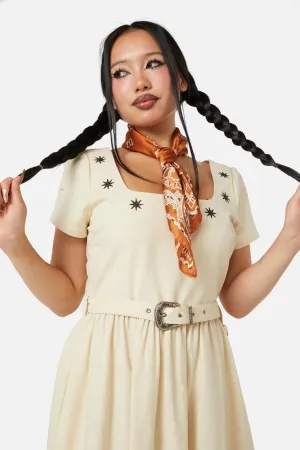 Bandana Satin Scarf