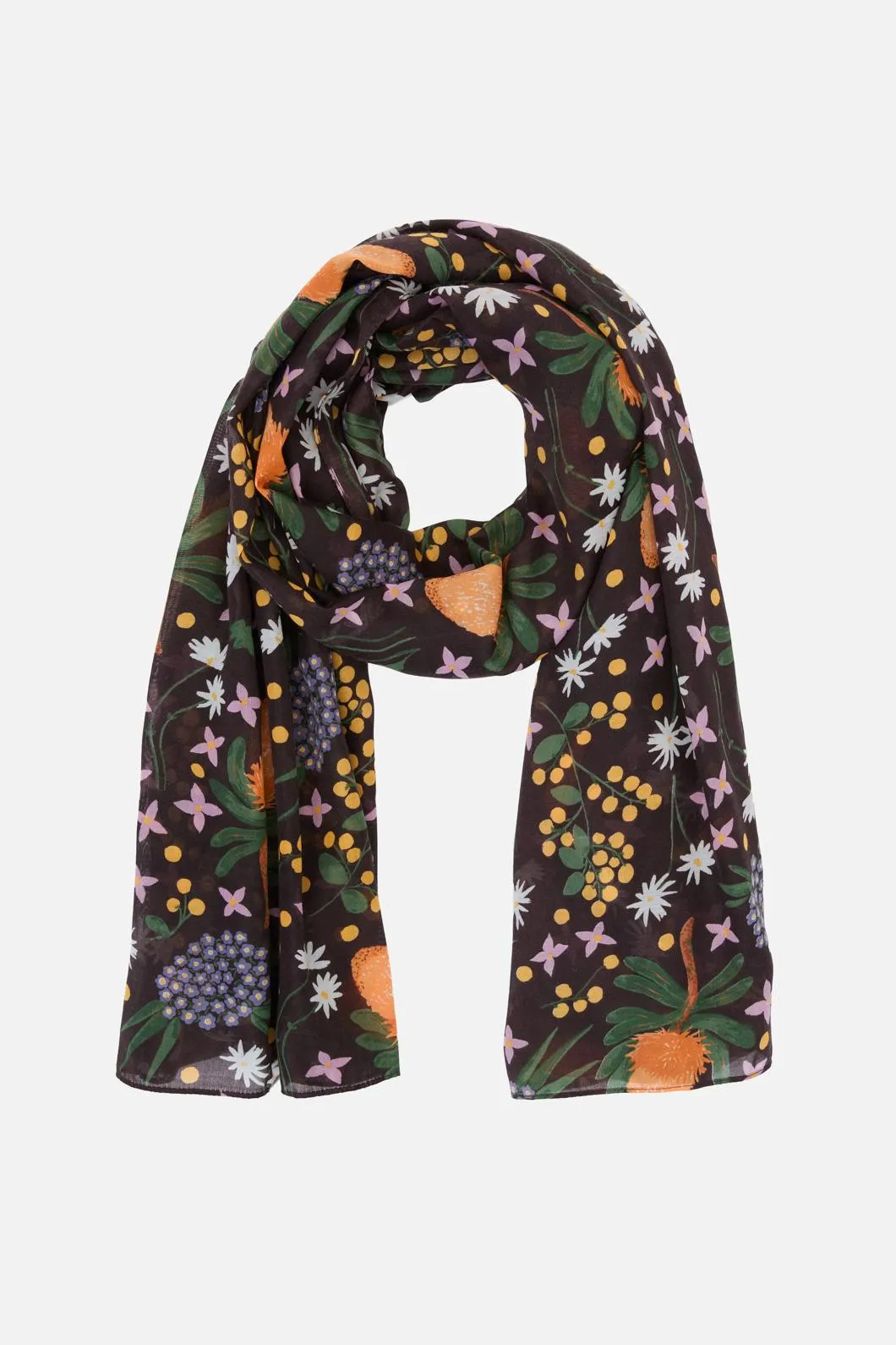 Banksia Bouquet Scarf