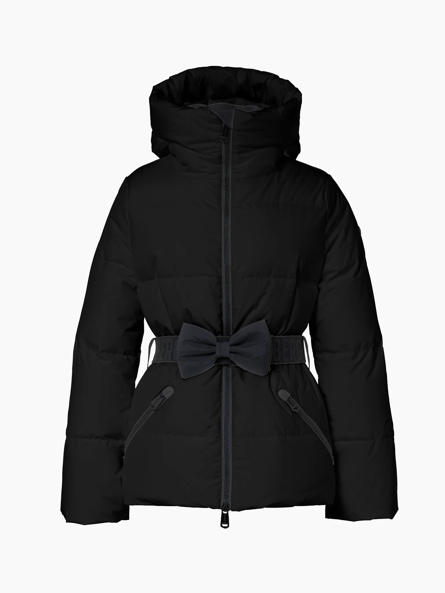 Bowy Ski Jacket - Black