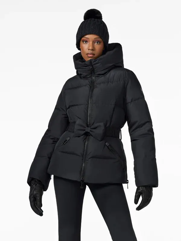 Bowy Ski Jacket - Black