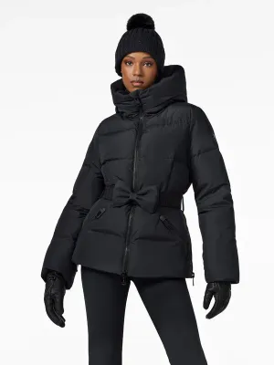 Bowy Ski Jacket - Black