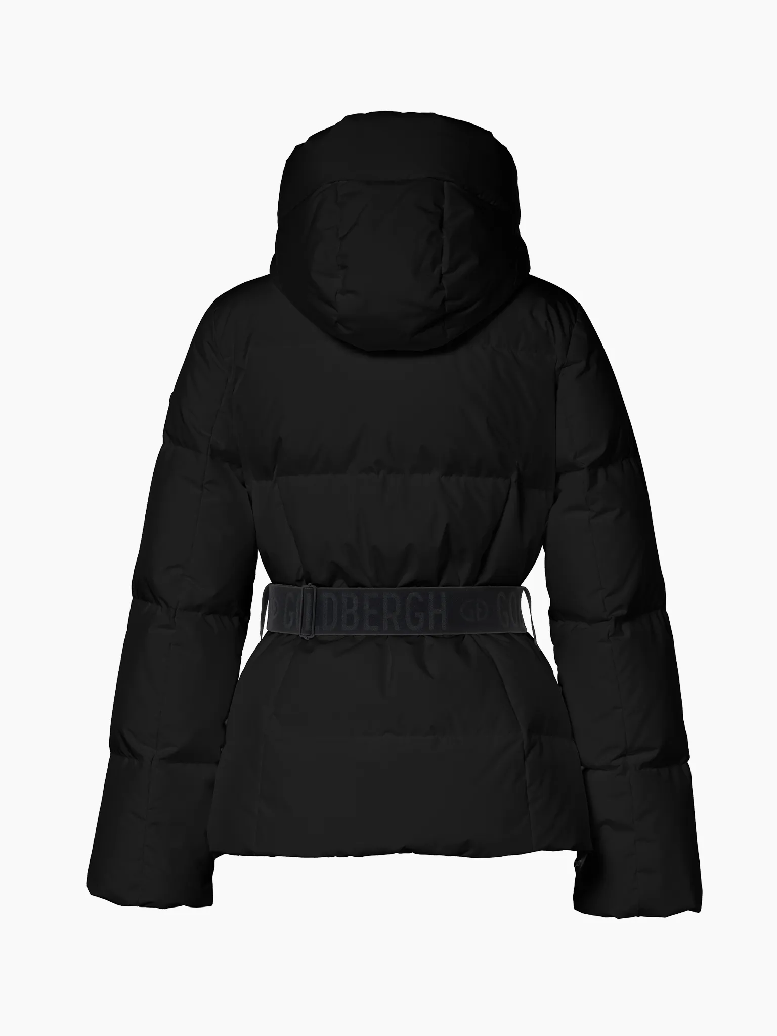Bowy Ski Jacket - Black