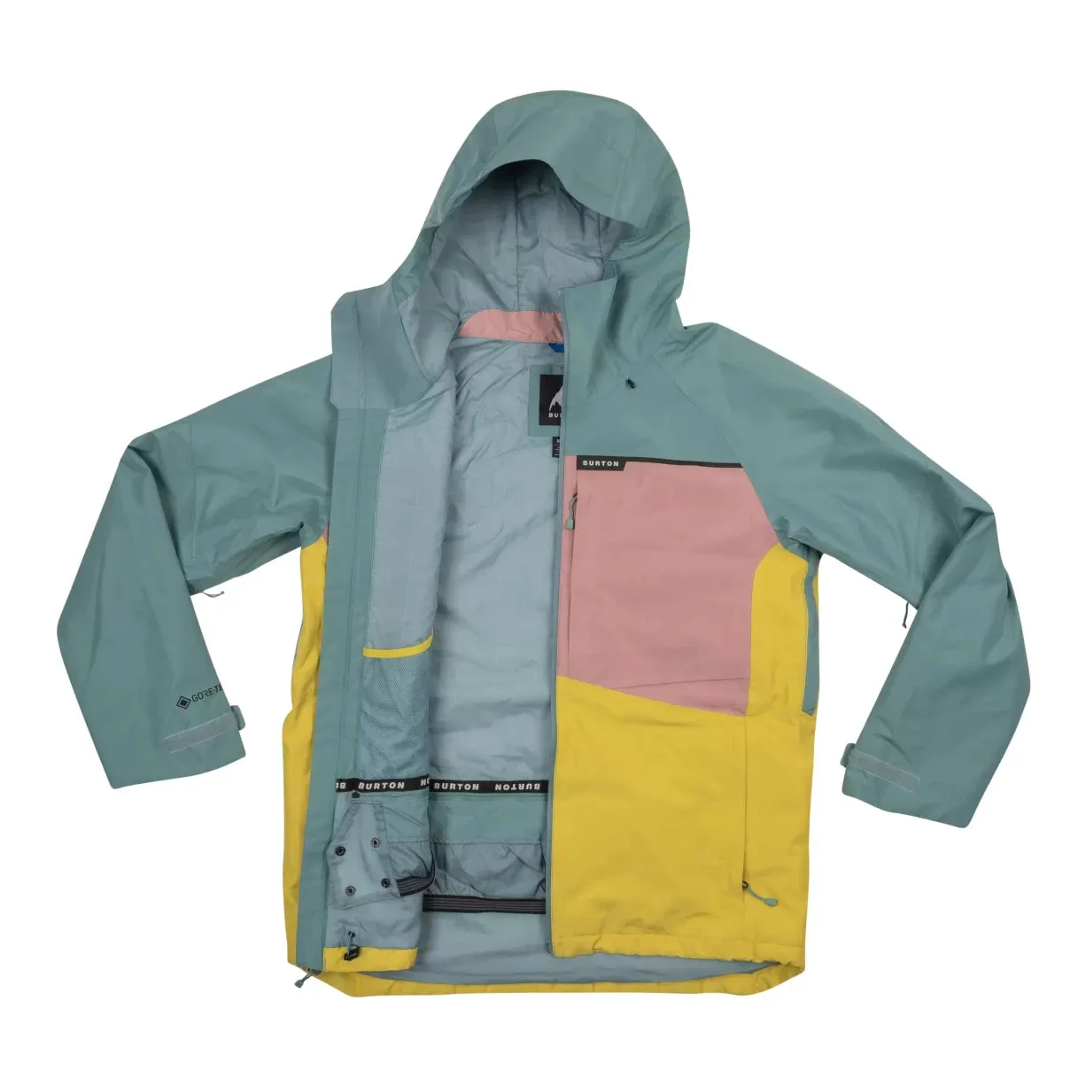 Burton Pillowline Burton Pillowline GORETEX 2L Jacket - Men's