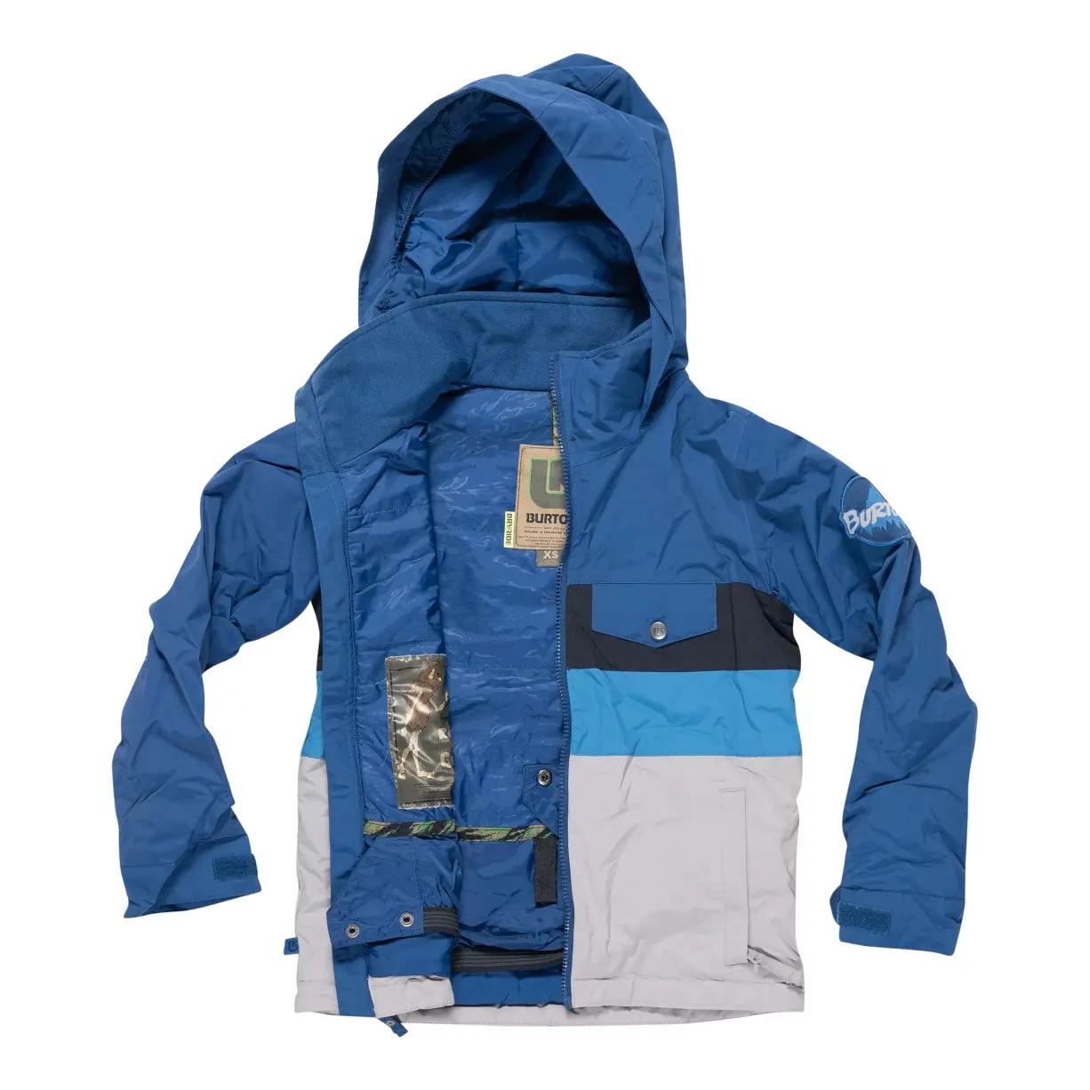 Burton Symbol Jacket - Boys'