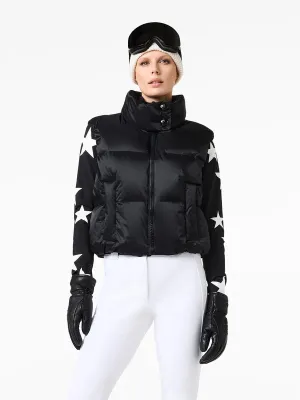 CALIN Ski Bodywarmer - Black