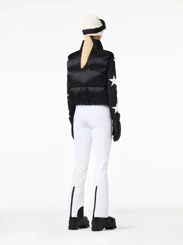CALIN Ski Bodywarmer - Black