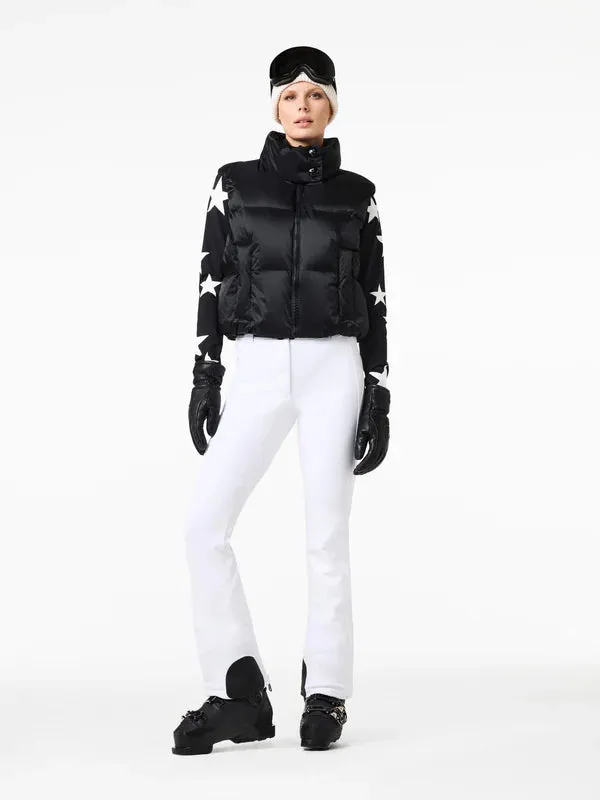 CALIN Ski Bodywarmer - Black