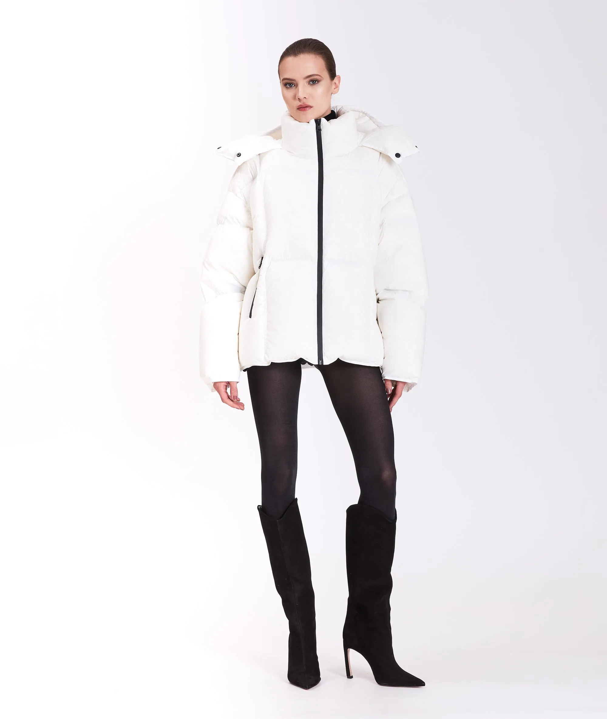 CELINE NEIGE | PUFFER JACKET