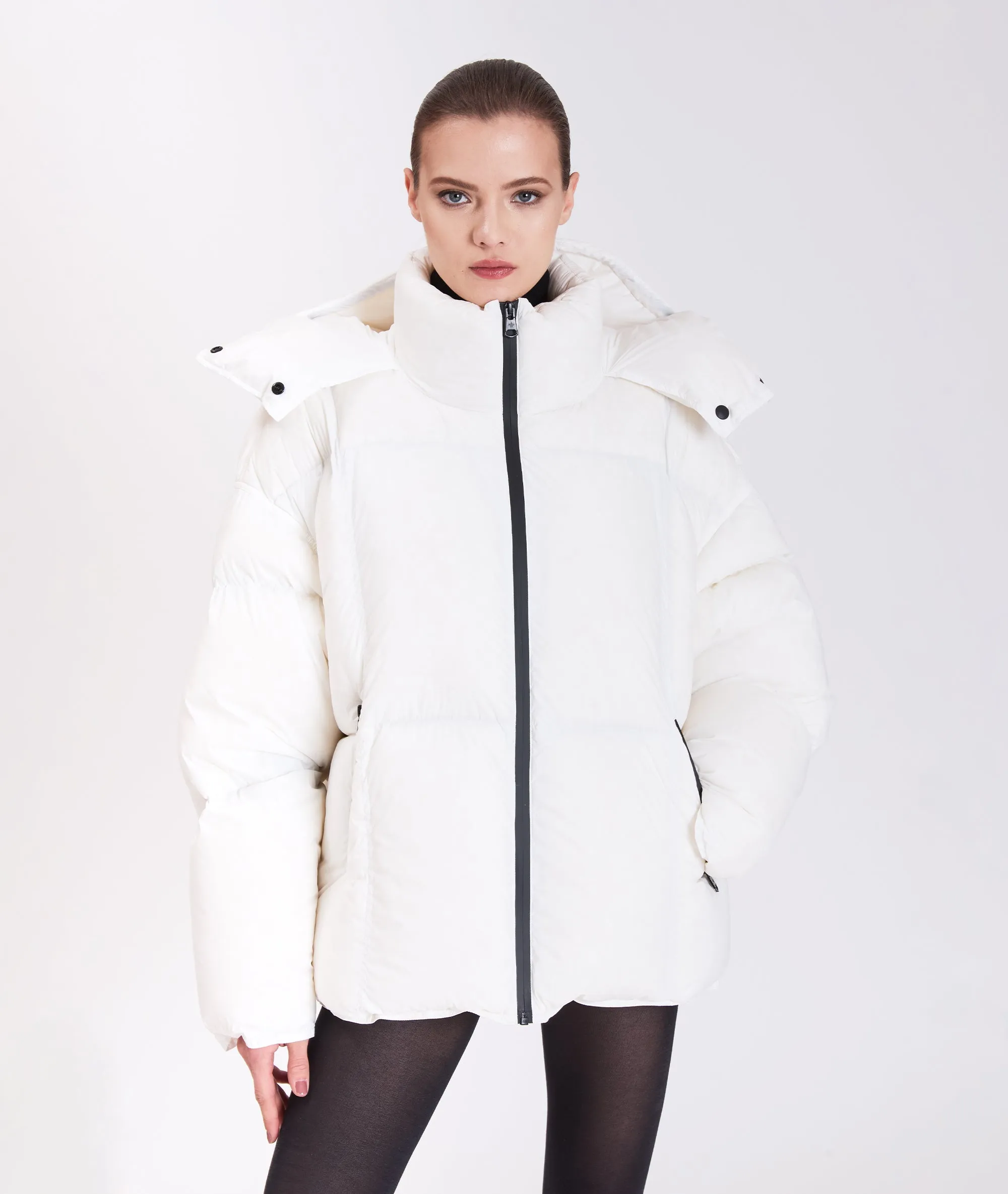 CELINE NEIGE | PUFFER JACKET