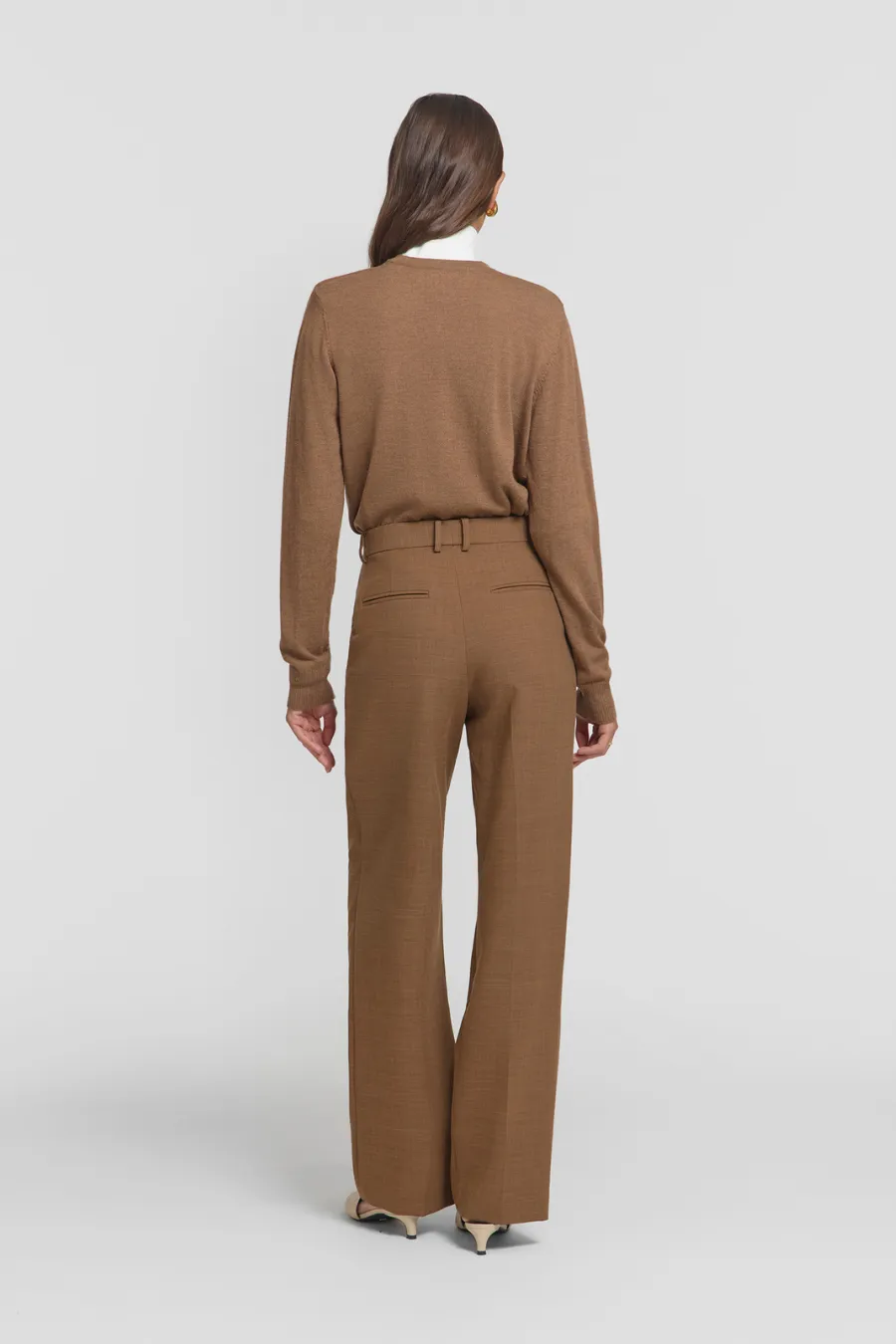 Graduate Cardigan Toasted Paprika