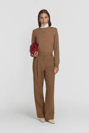 Graduate Cardigan Toasted Paprika
