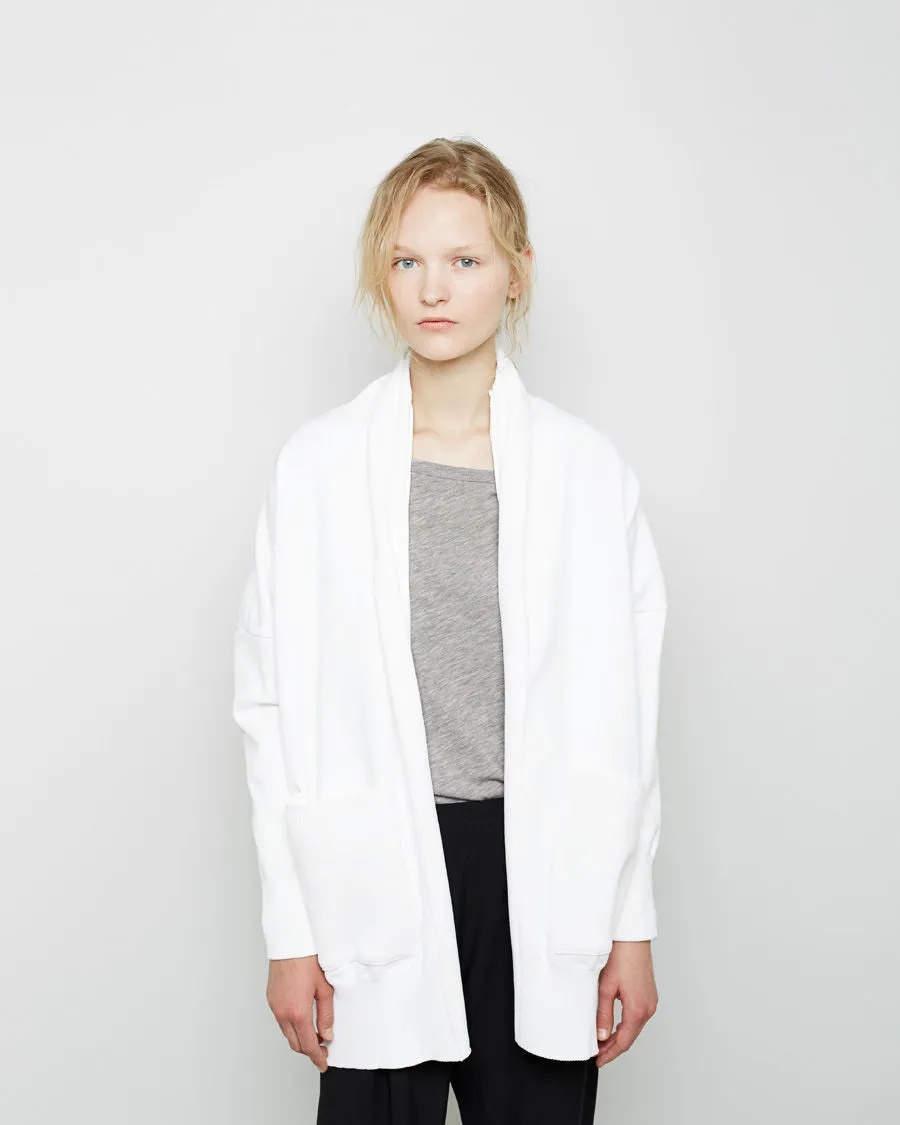 Heavy Knit Cardigan