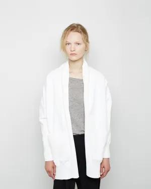 Heavy Knit Cardigan