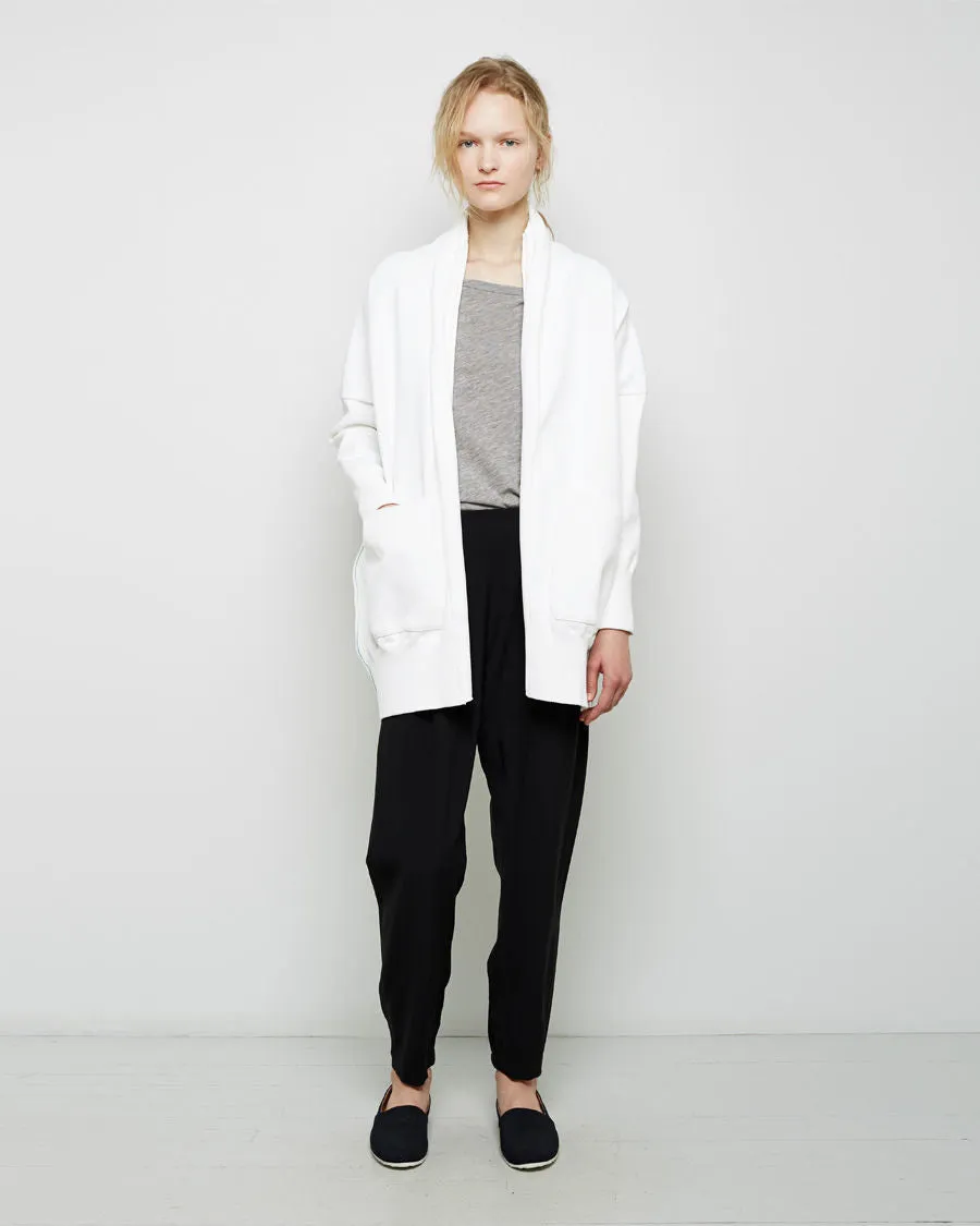 Heavy Knit Cardigan