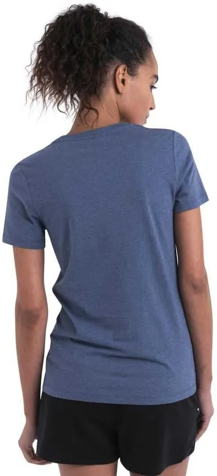 Icebreaker Merino Women's Central Short Sleeve Graphic T-Shirt