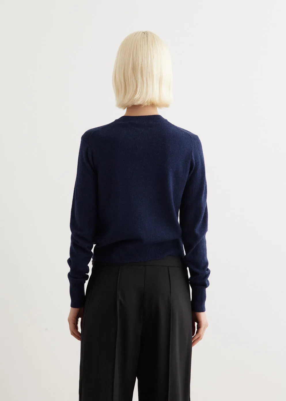 Keny Yak Face Cardigan