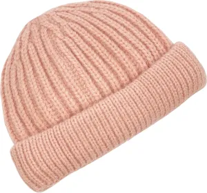 Kids Knitted Beanie (Pink)