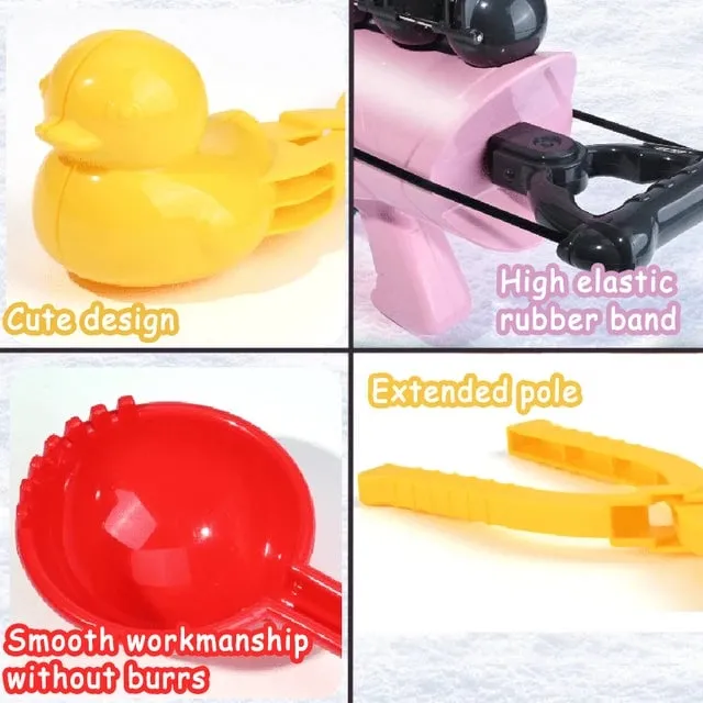 Last Day Sale 49% OFF2024 Shark Snowball Launcher