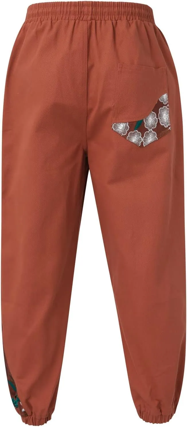 Mens Workout Cargo Sweatpants Training Jogging Gym Mens Jogger Sweatpants with Pockets Mens Sweatpants with Pockets