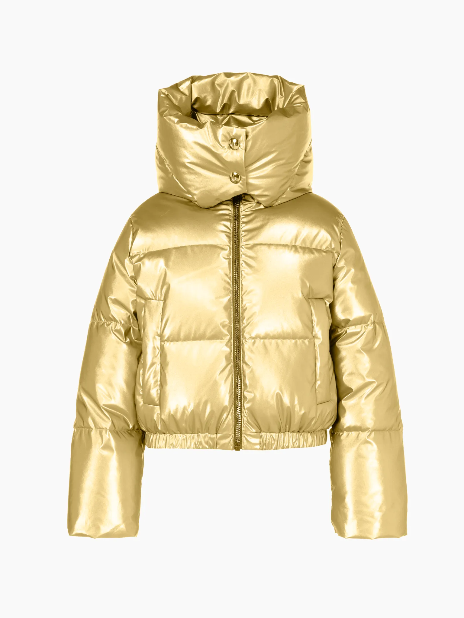 OcZane Ski Jacket  - Gold