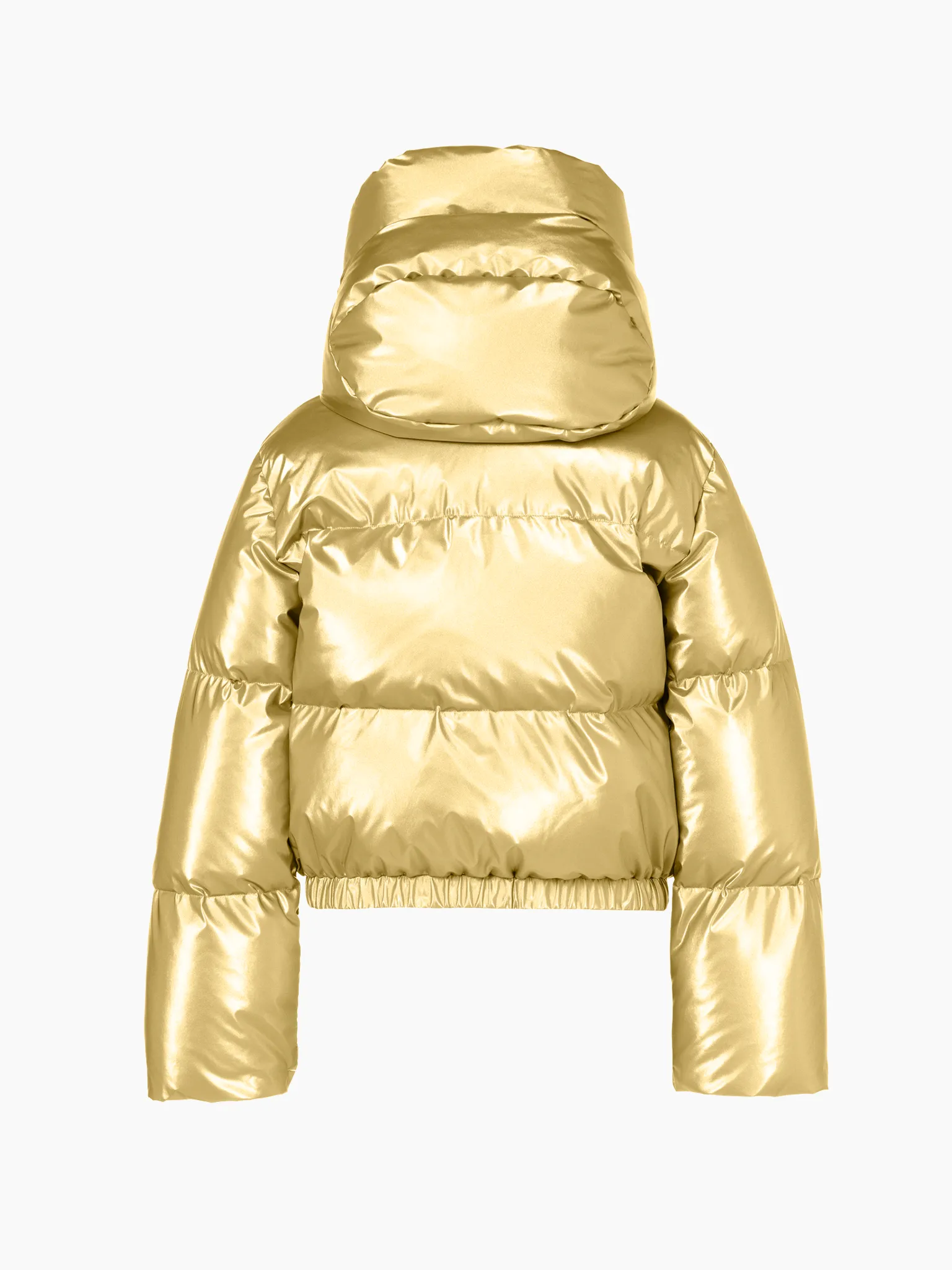 OcZane Ski Jacket  - Gold