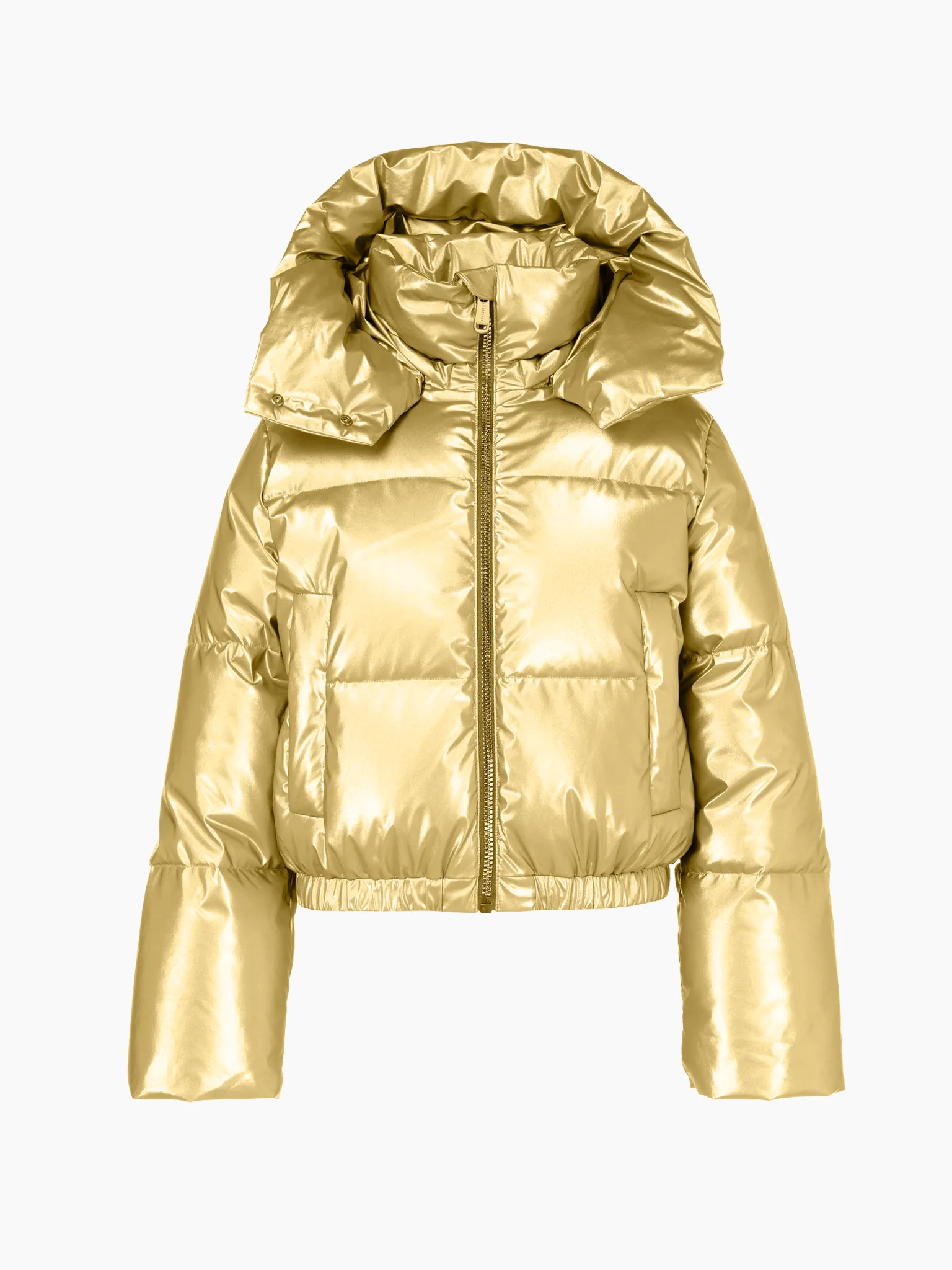 OcZane Ski Jacket  - Gold