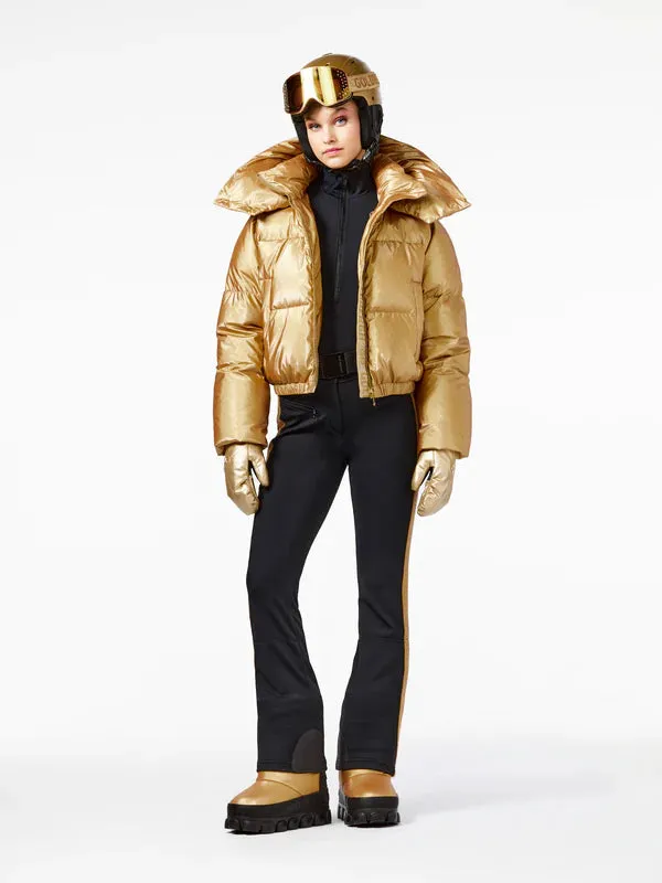 OcZane Ski Jacket  - Gold
