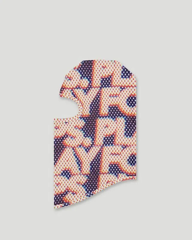 PFK Static Puffer Jacket Multi Colour   Ski Mask
