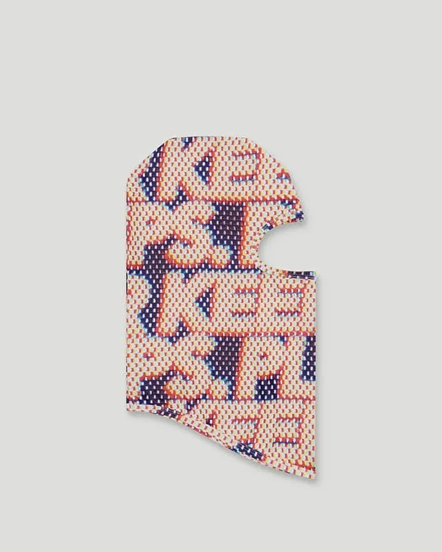 PFK Static Puffer Jacket Multi Colour   Ski Mask