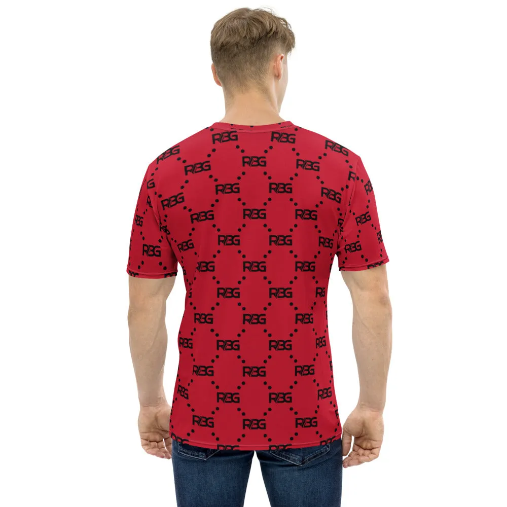 RBG Patterned Tee