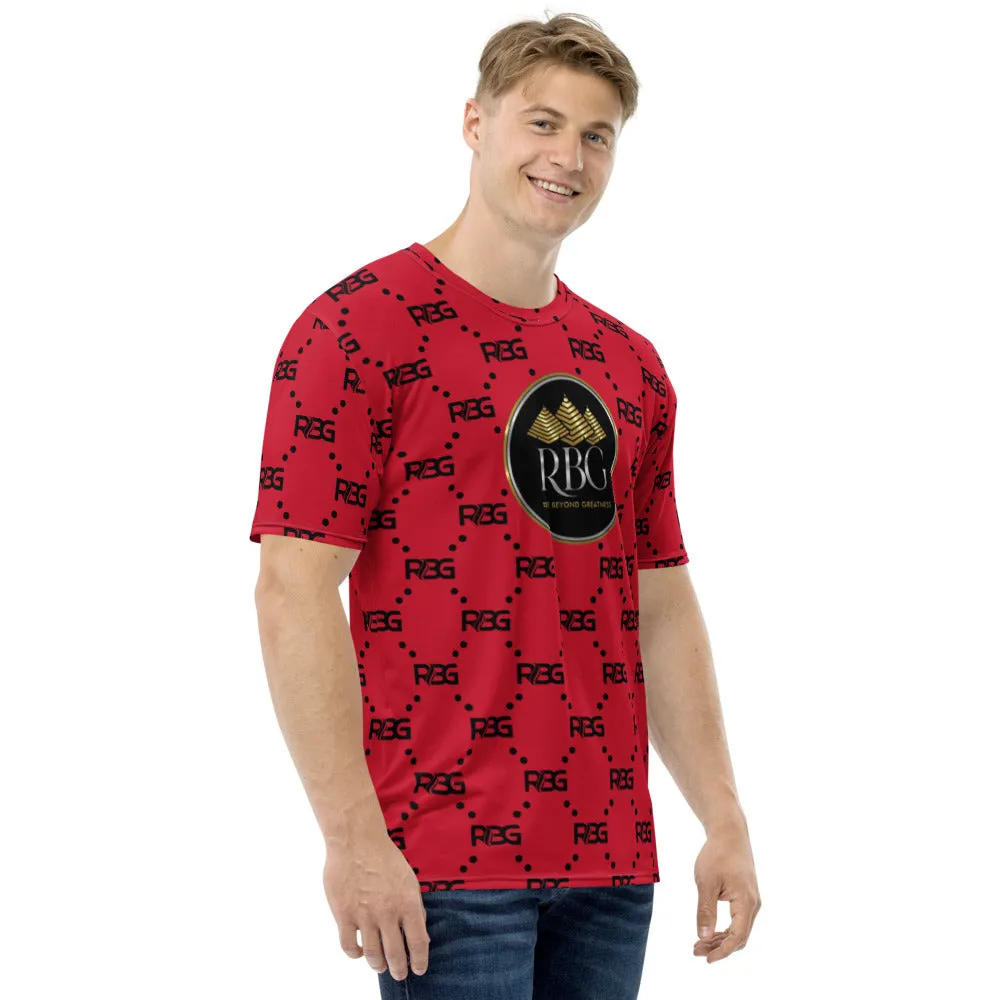 RBG Patterned Tee