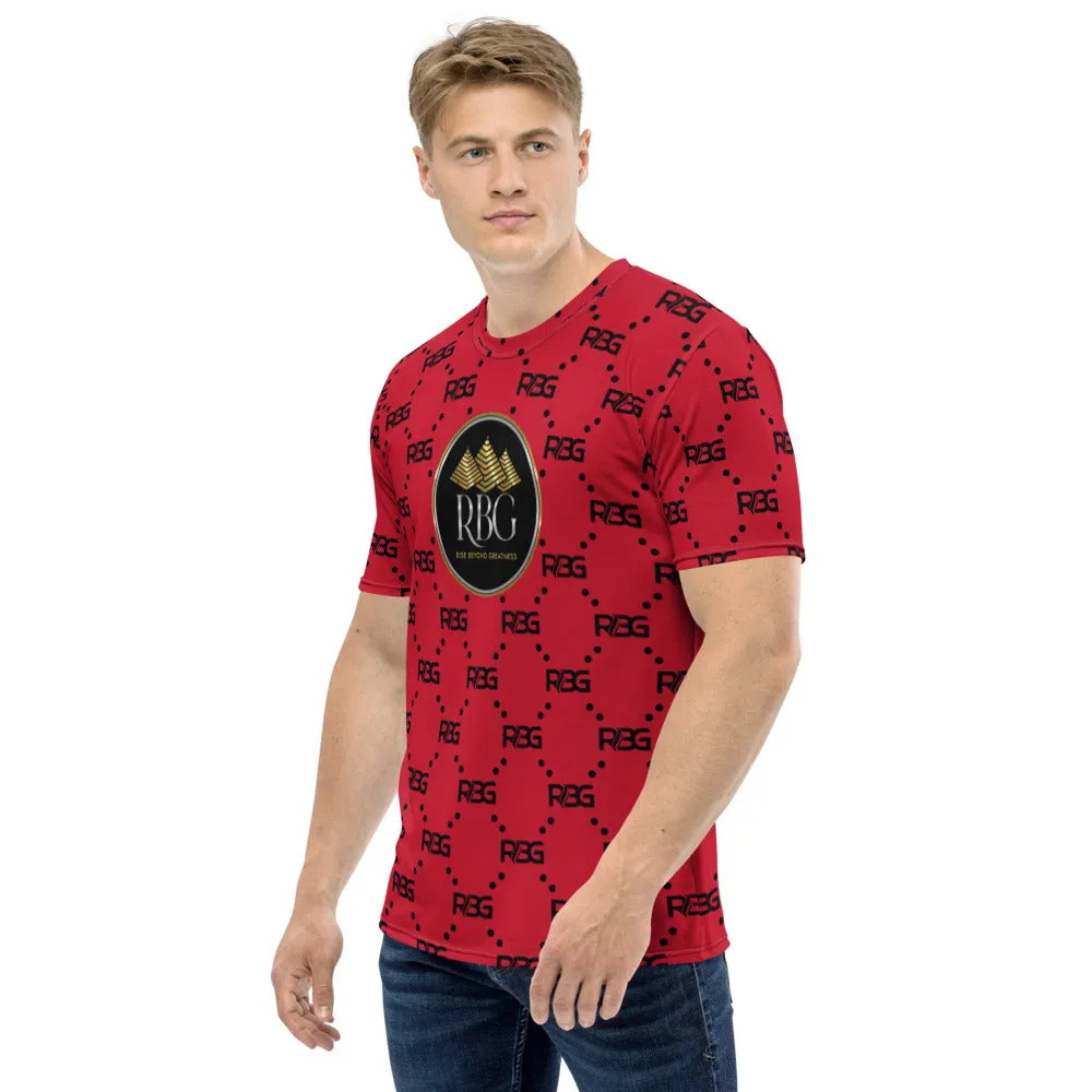 RBG Patterned Tee