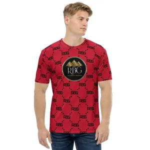 RBG Patterned Tee