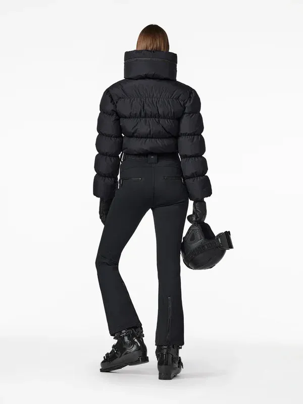 Snowball Ski Suit  - Black