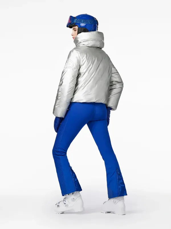 Soleil Ski Jacket  - Silver