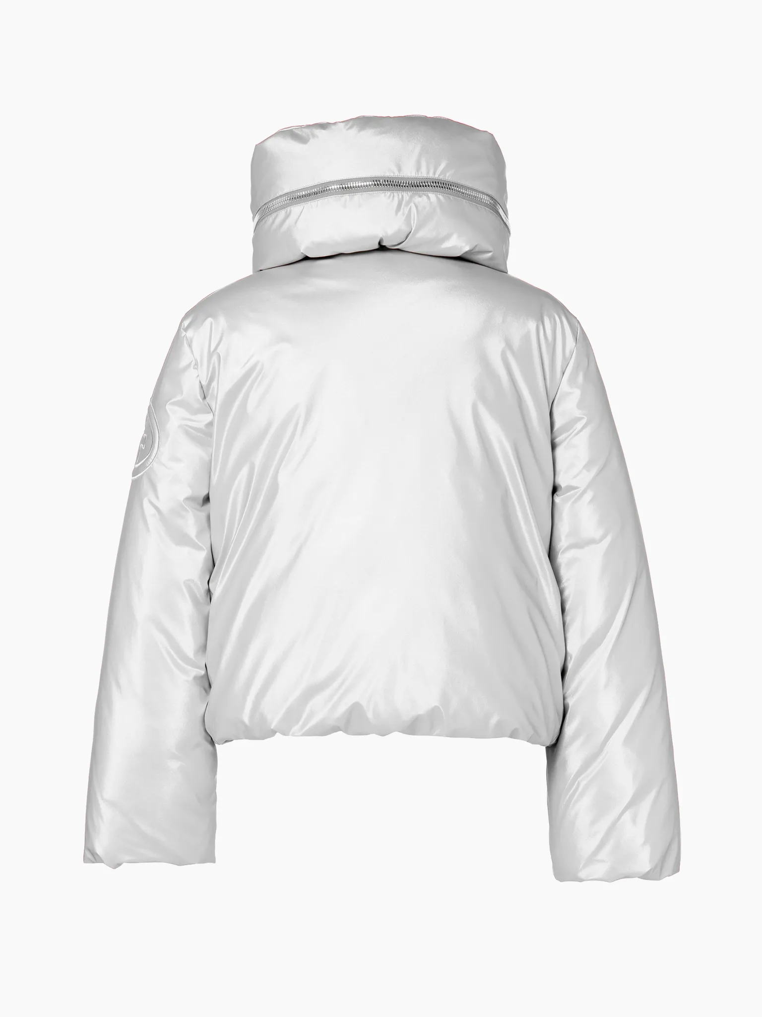 Soleil Ski Jacket  - Silver