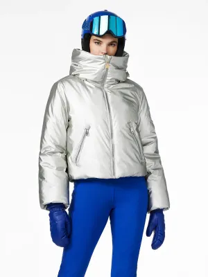 Soleil Ski Jacket  - Silver