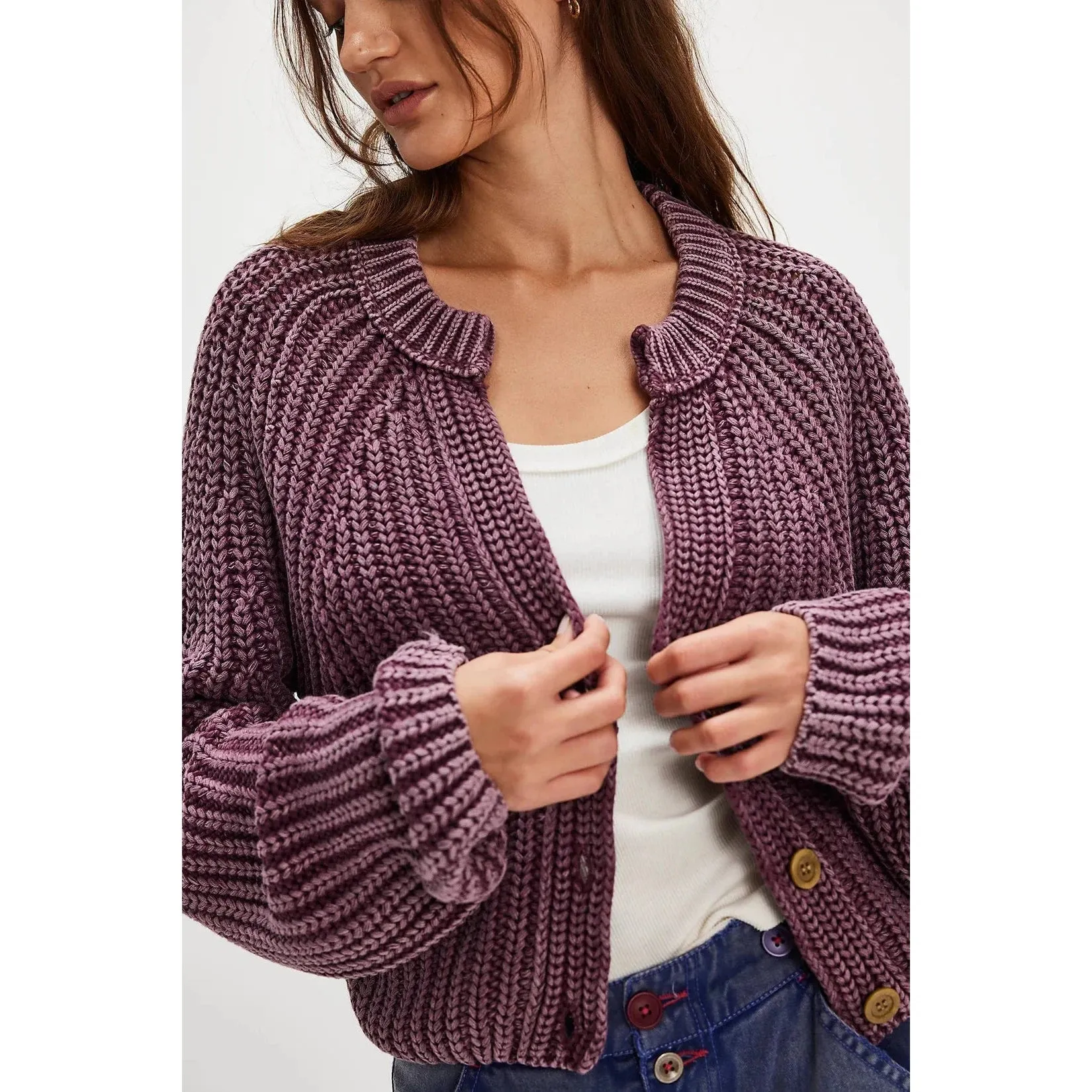 Sweet Nothing Cardigan - Free People