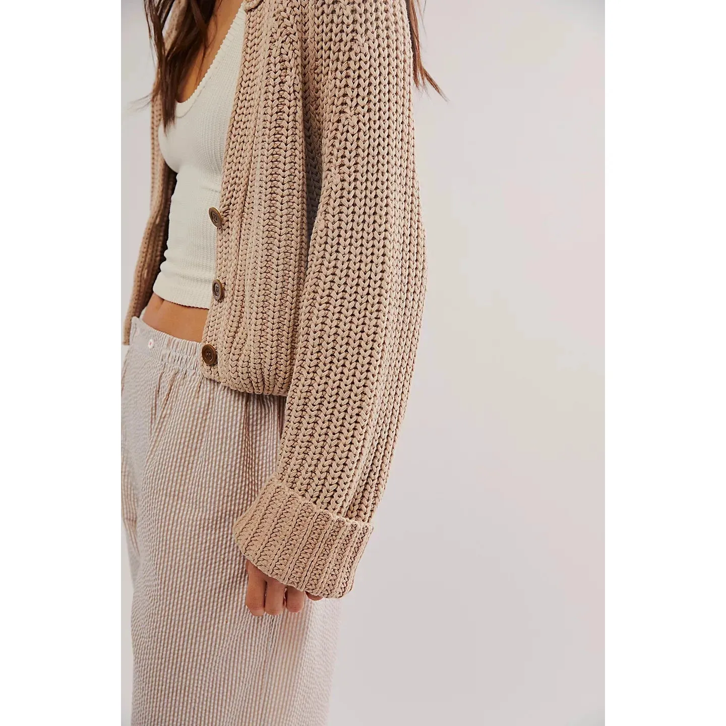 Sweet Nothing Cardigan - Free People