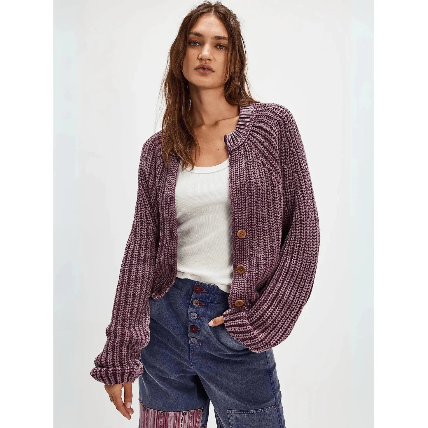 Sweet Nothing Cardigan - Free People
