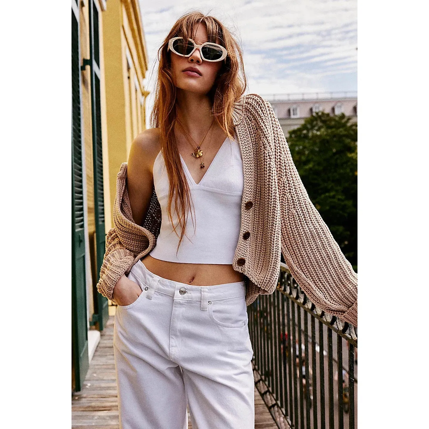 Sweet Nothing Cardigan - Free People