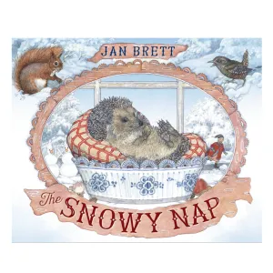 The Snowy Nap - Hardcover
