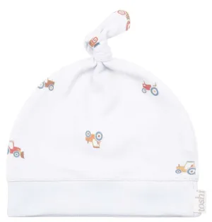 Toshi Baby Beanie Mr Tractor