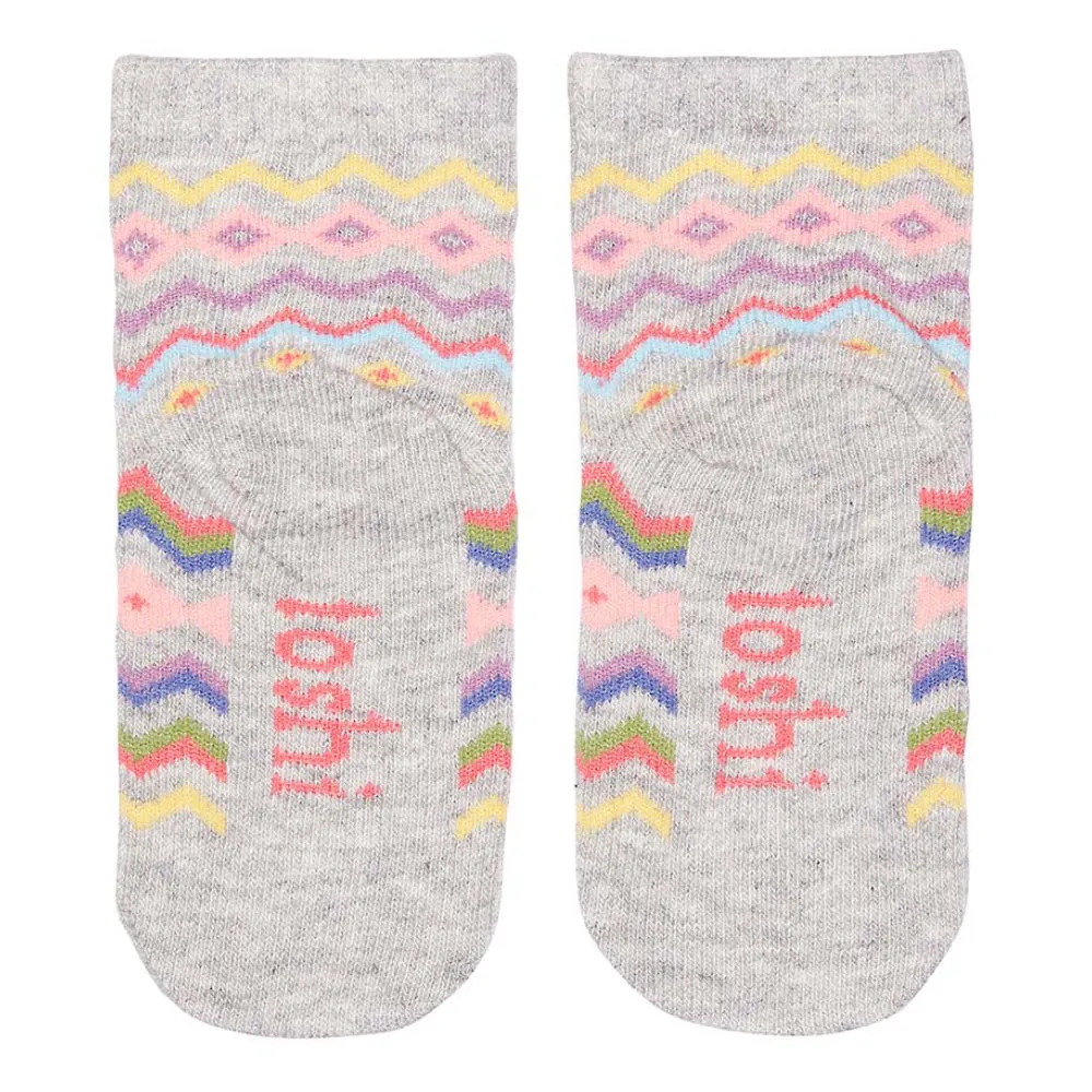 Toshi Organic Baby Socks Butternut