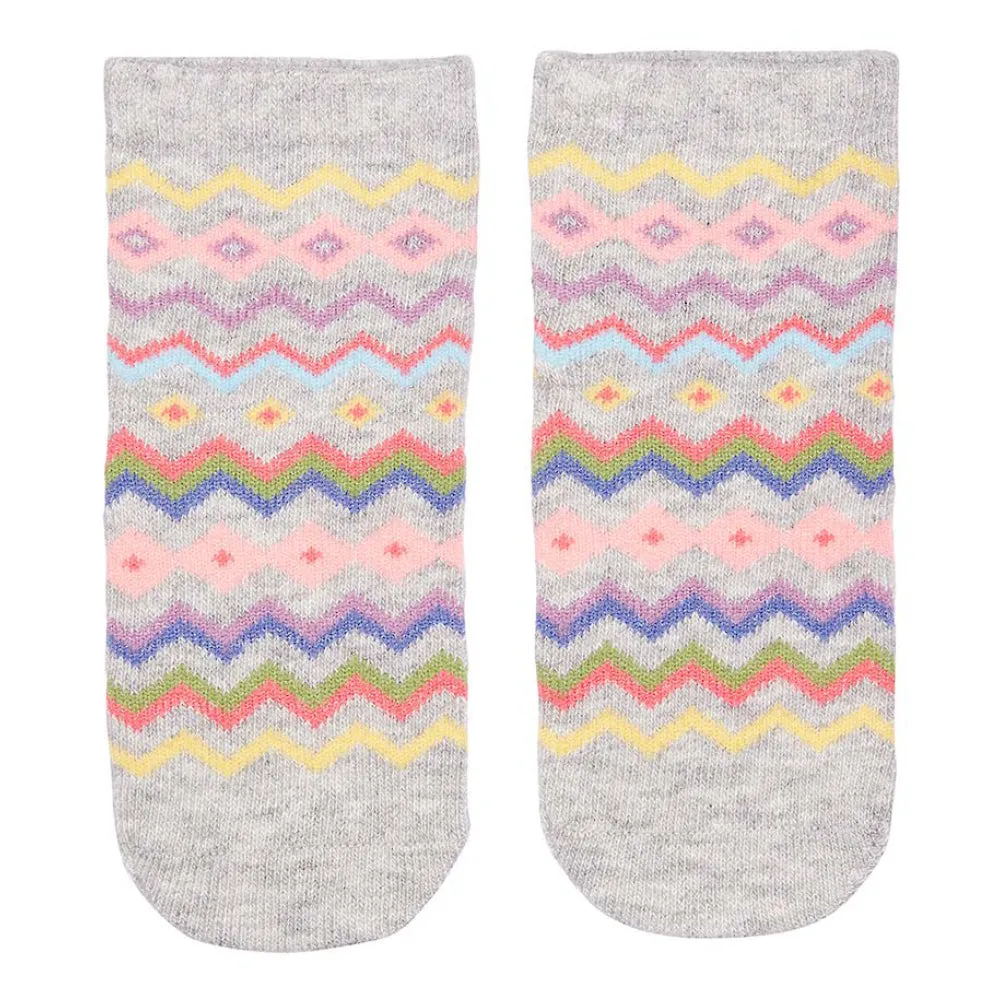 Toshi Organic Baby Socks Butternut