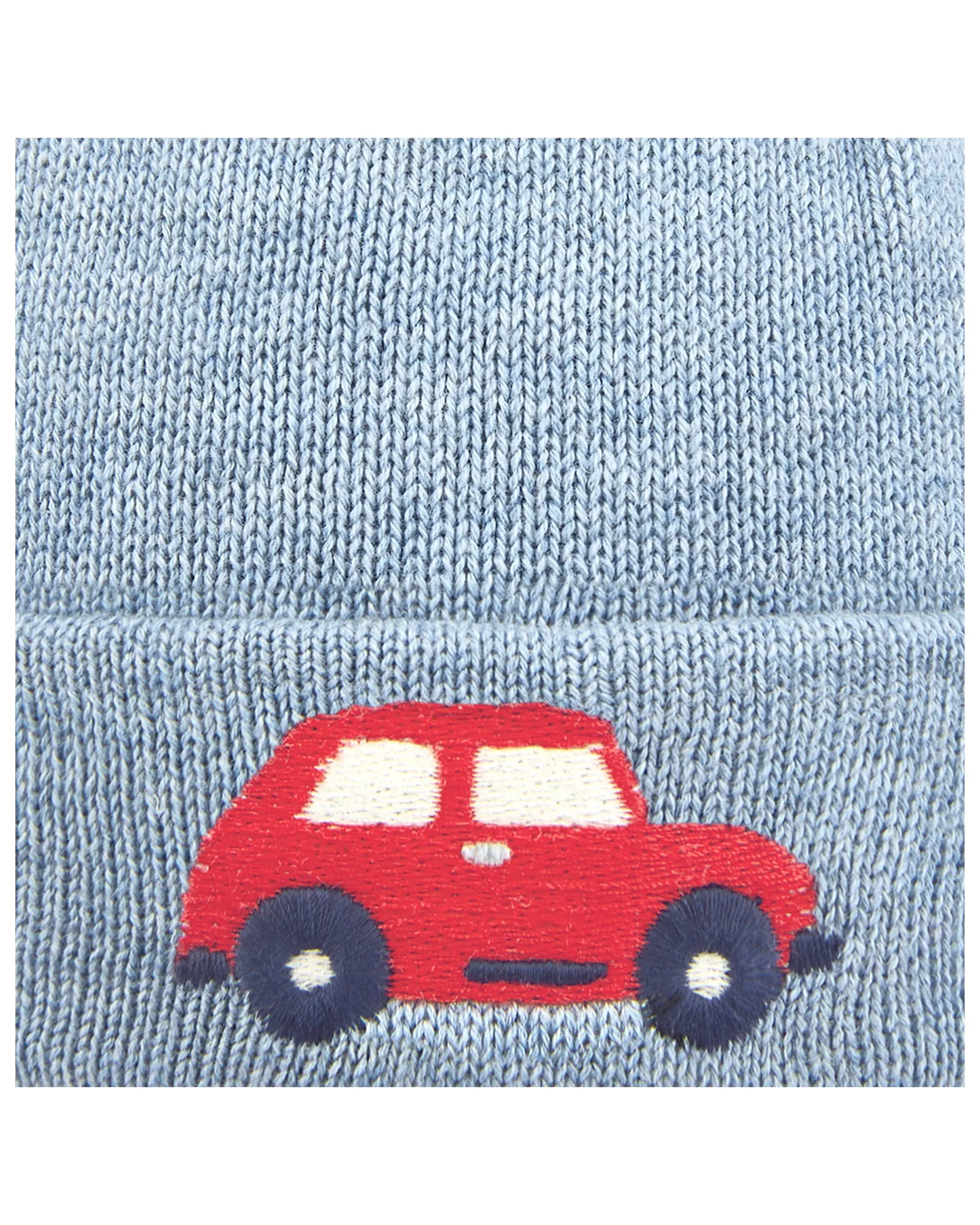 Toshi Organic Beanie Storytime - Racer