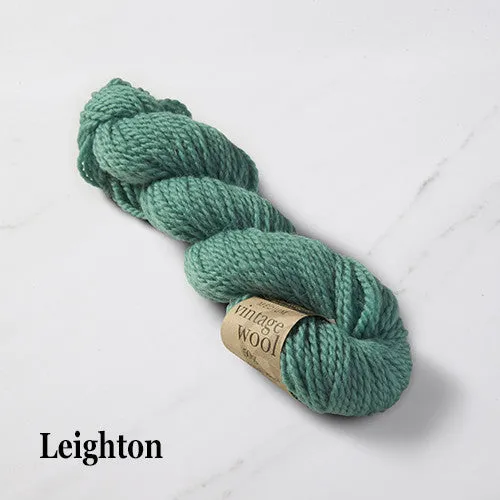 Vintage Wool (100% wool)